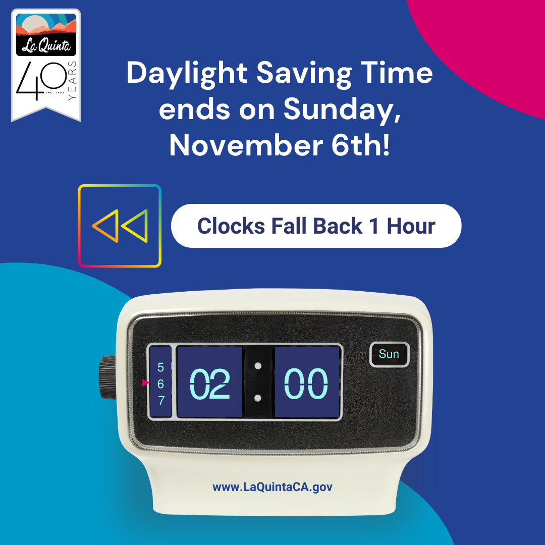 Daylight Savings