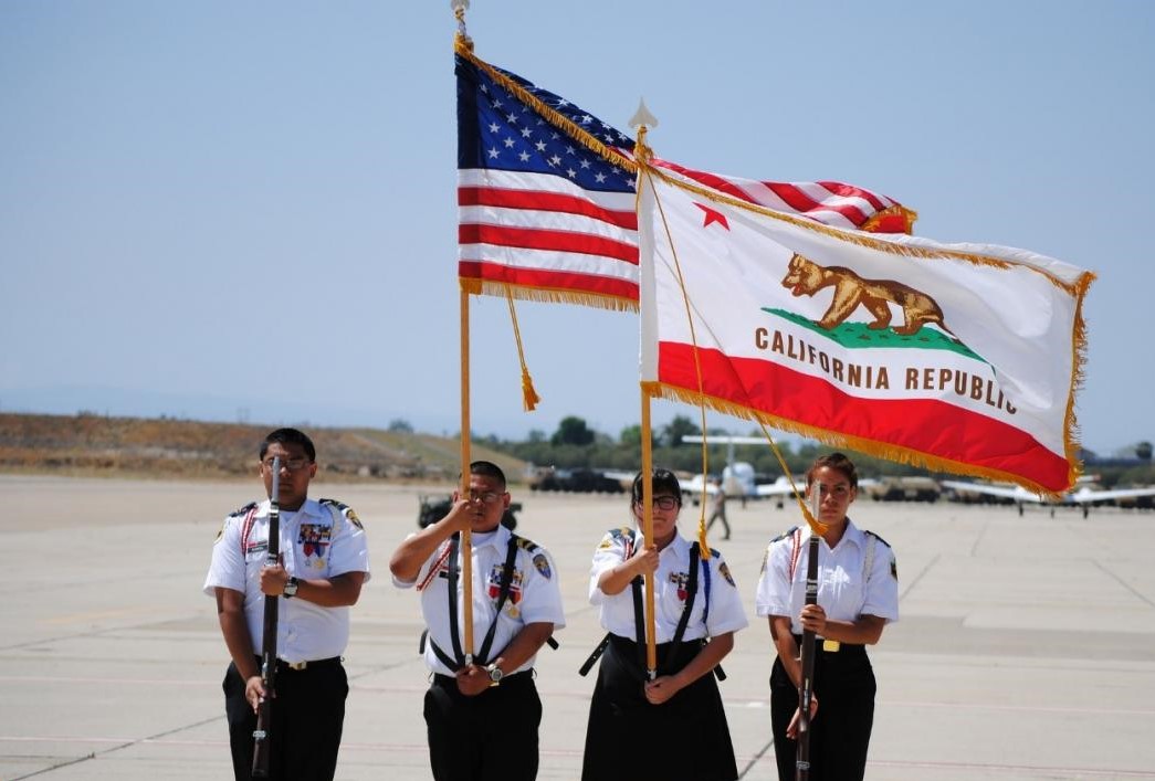 Flag Color Guard