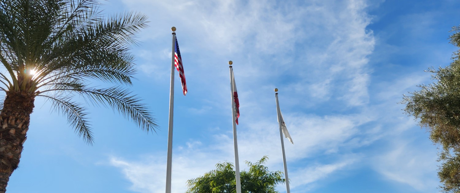 Flag Poles