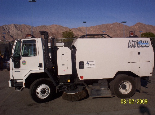 Street Sweeper