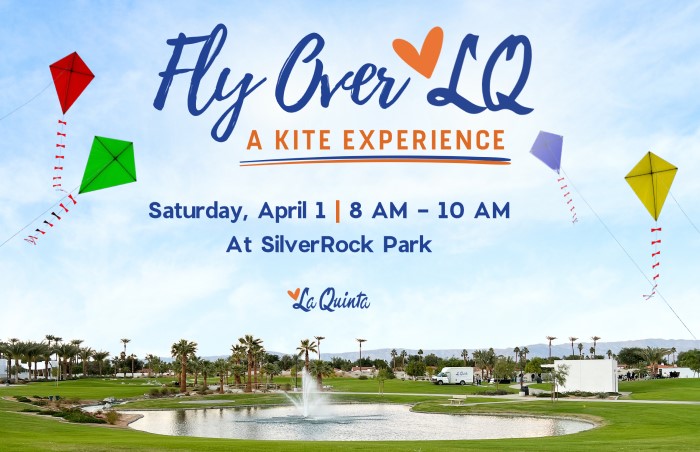 Fly Over LQ Kites