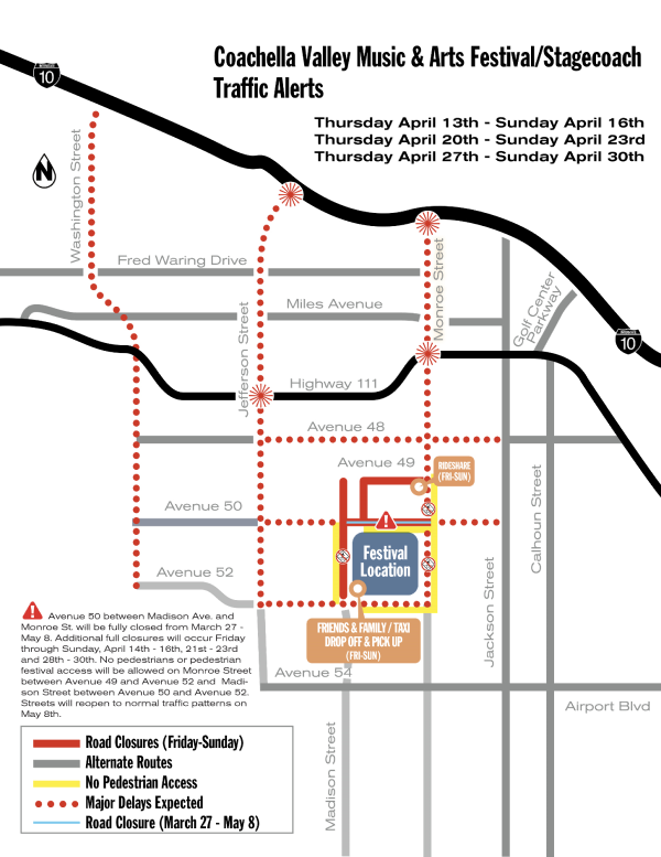 Festival Road Closures_small