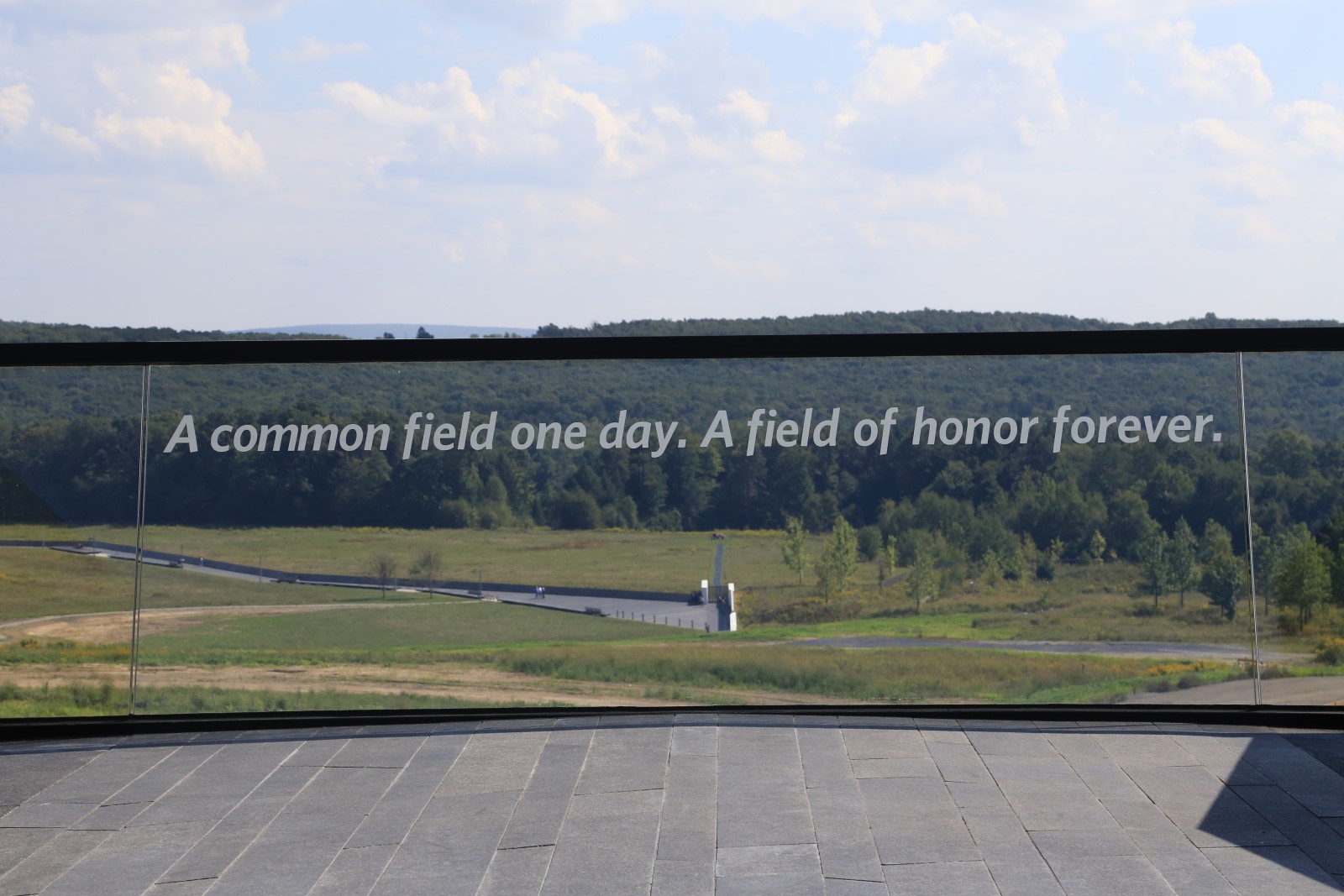 Flight 93 Memorial