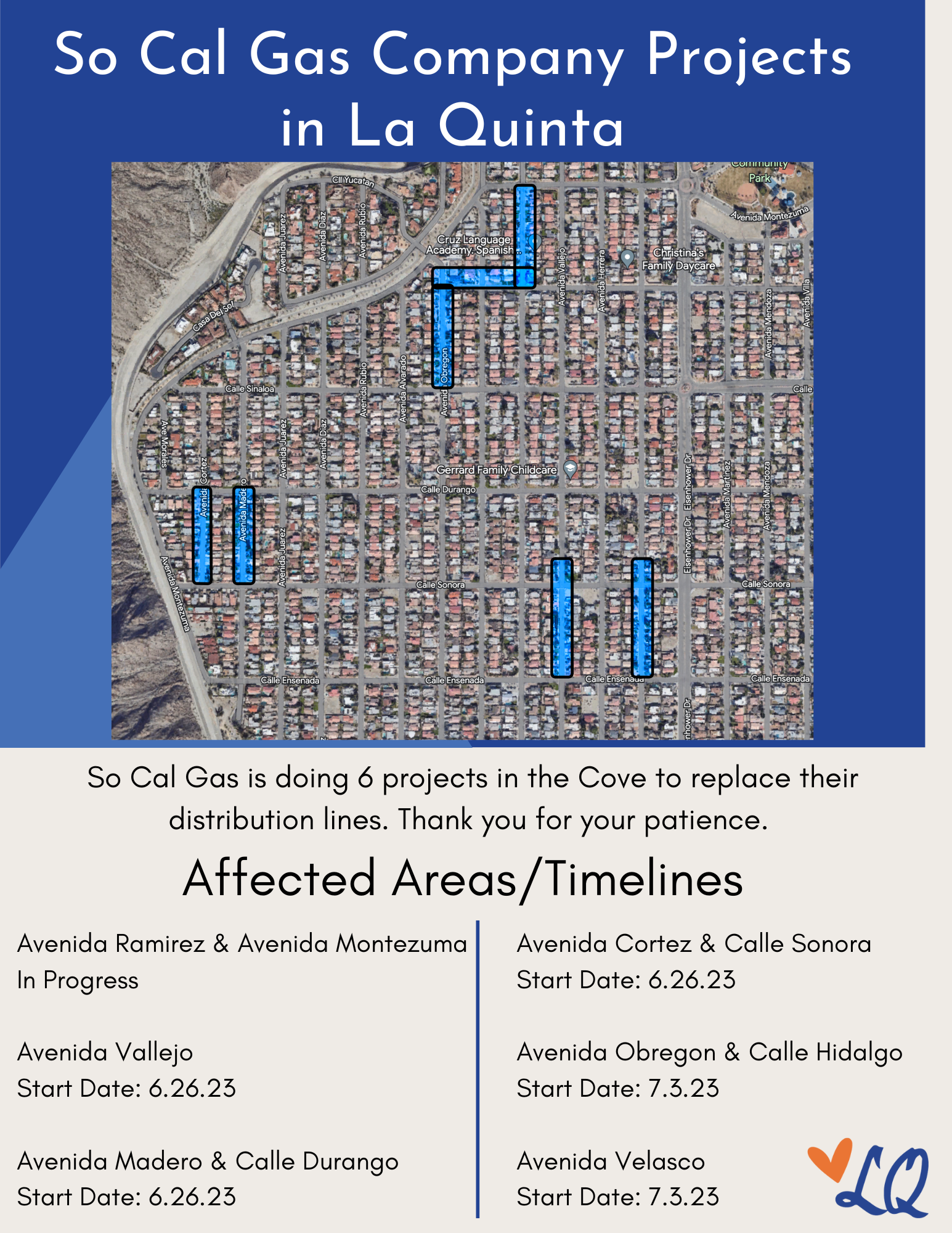 SoCalGas Company Projects