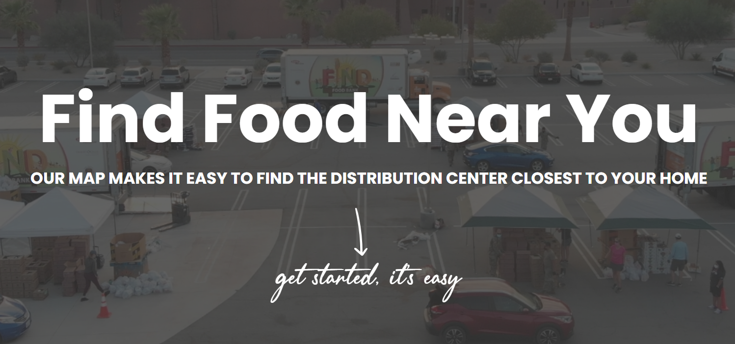 FIND Food Locator