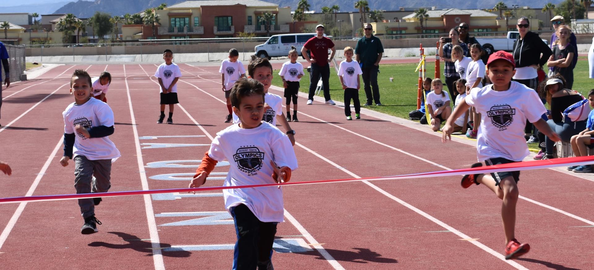 Desert Youth Olympics CSG