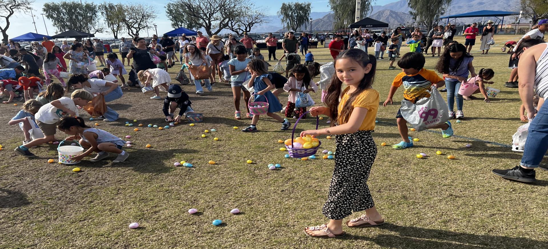 Easter Egg Hunt