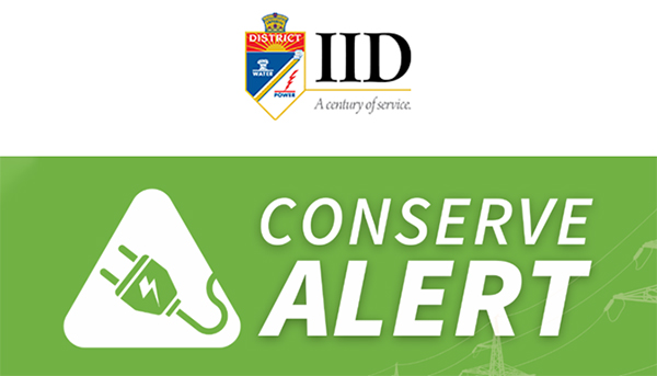 IID Conserve Alert2