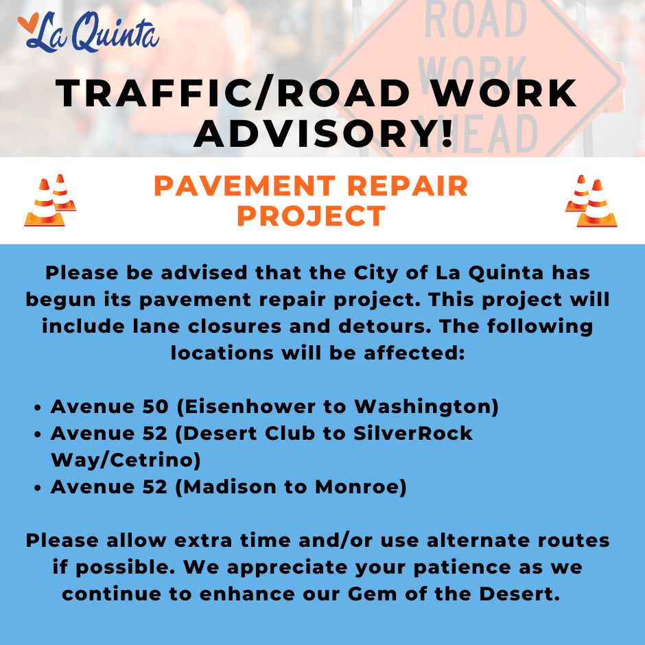 Traffic Advisory Pavement 7.31.23