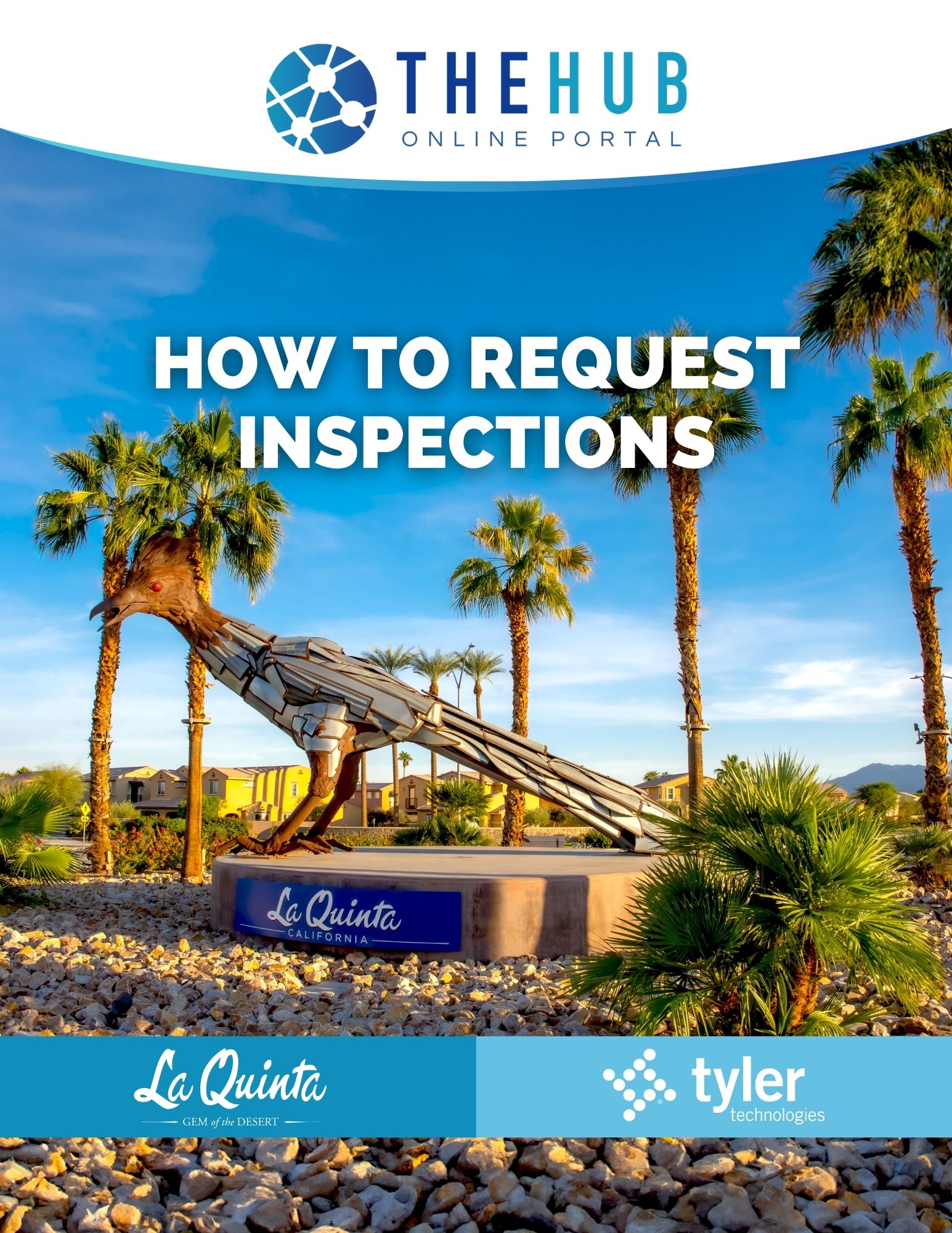 How to Request Inspections