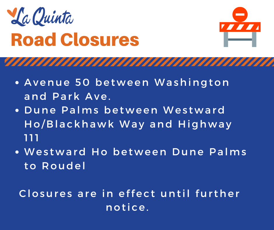 Road Closures-2