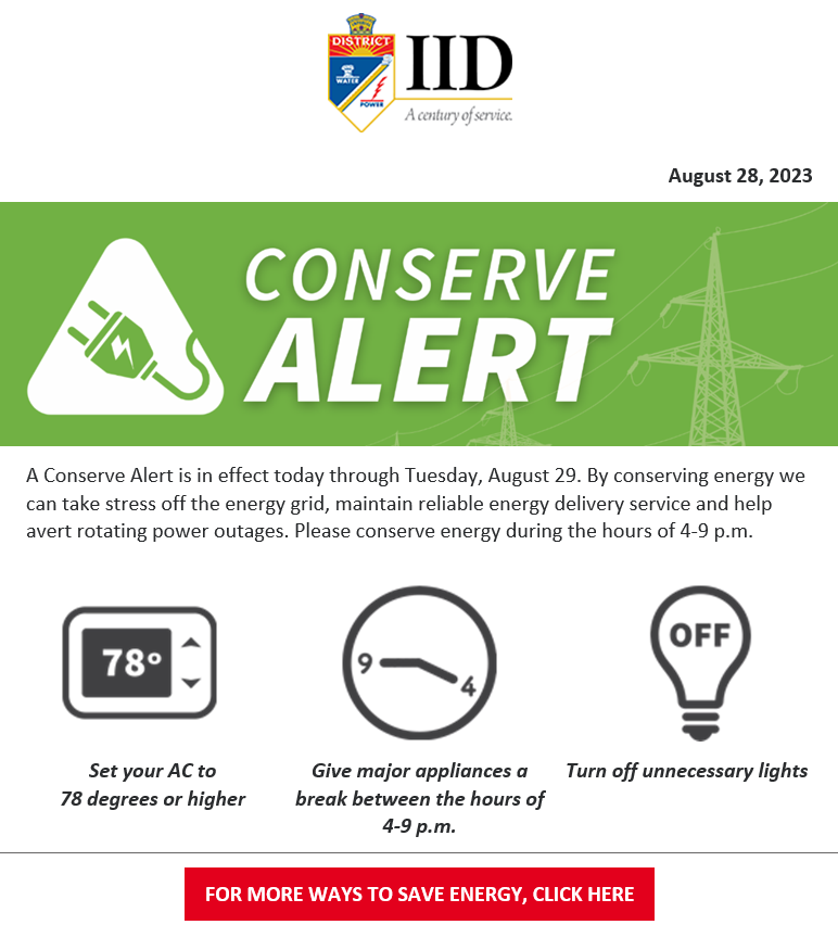 IID Conserve Alert_8-28-23 ENG