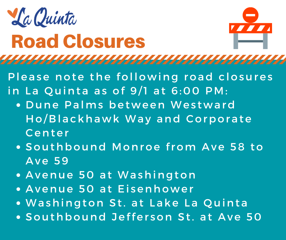 Road Closures-2