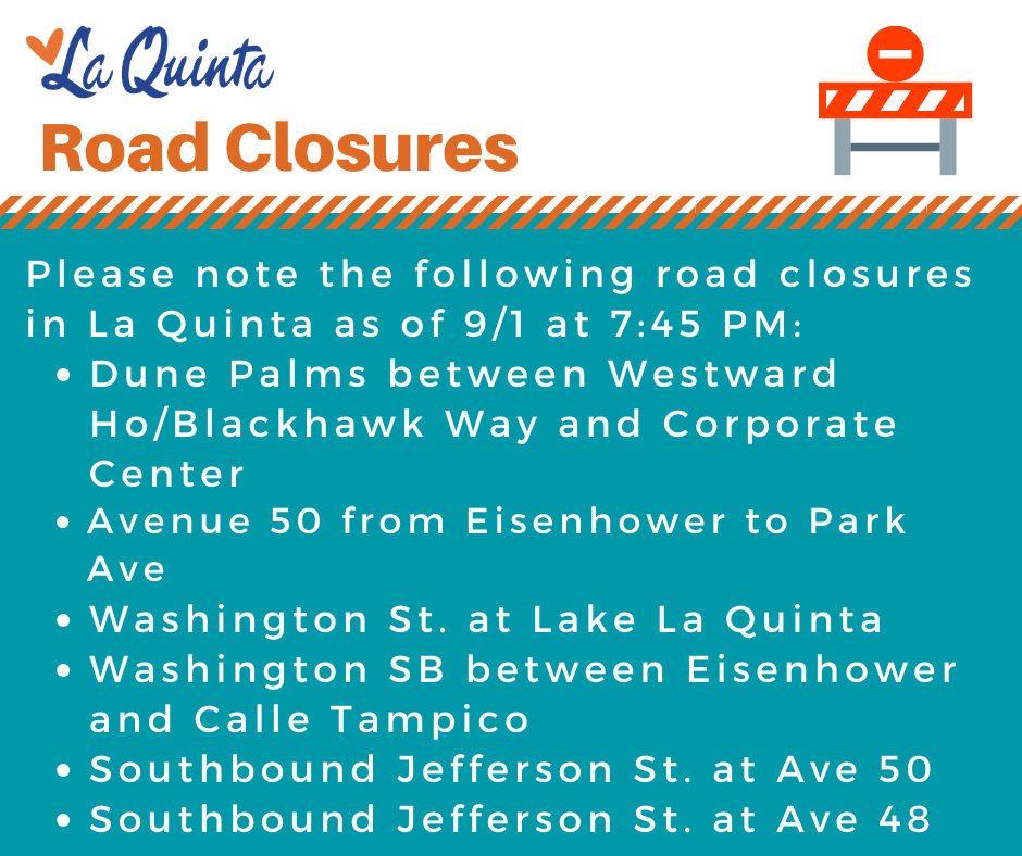 Road Closures-2