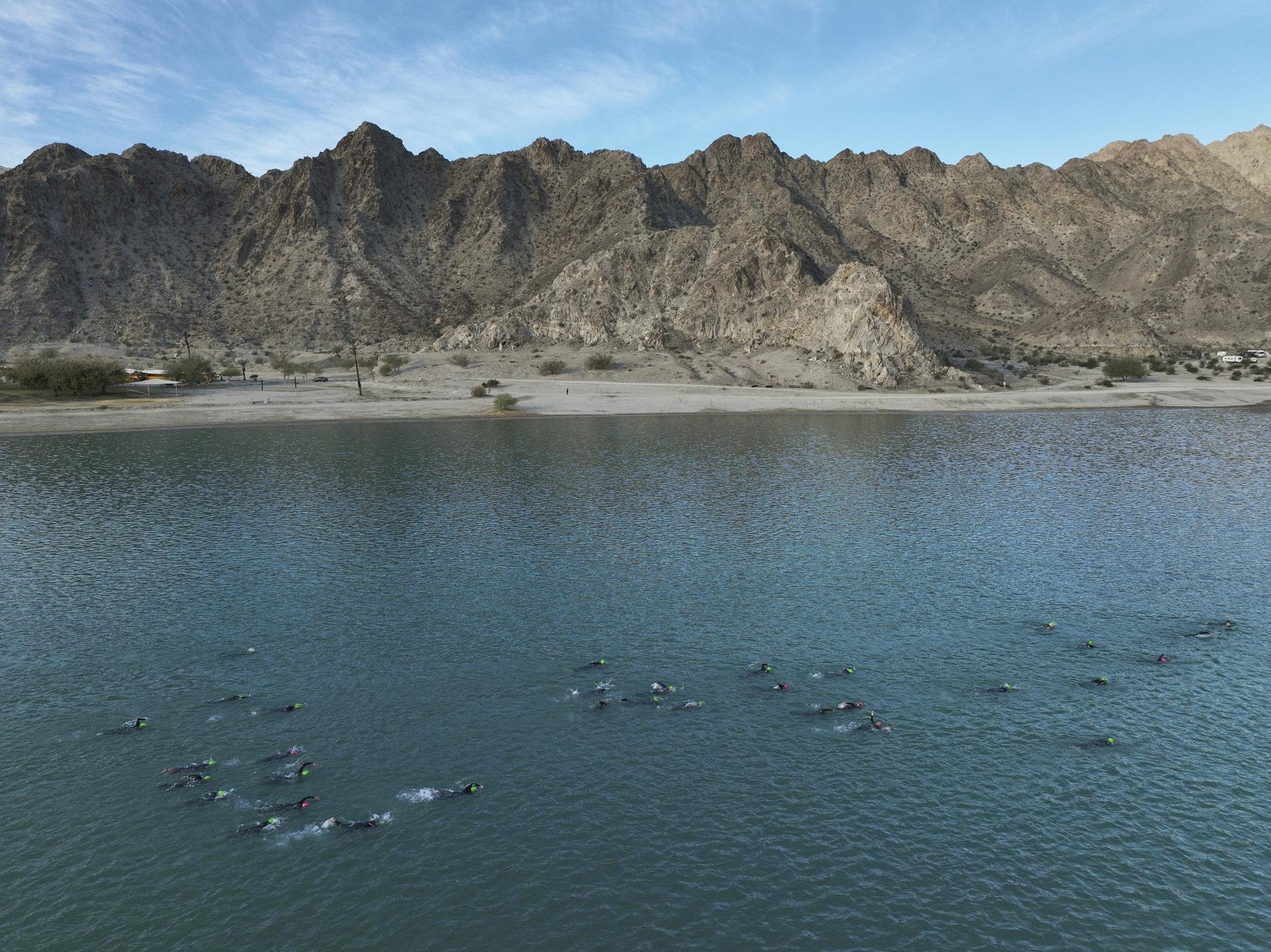 Ironman Lake Cahuilla