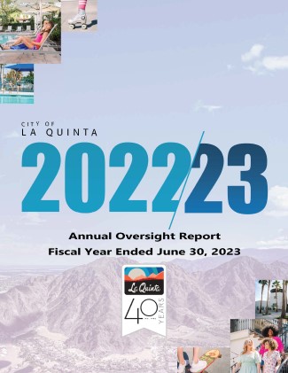 22-23 measure G report cover