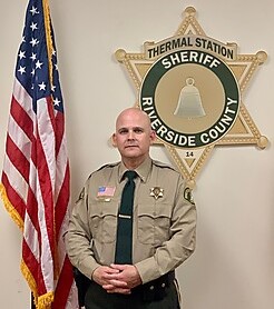 RivCo Sheriff_Lt Velasco