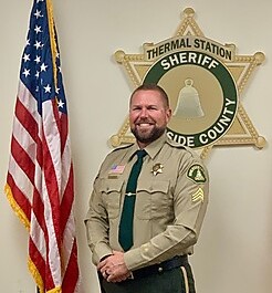 RivCo Sheriff_Sgt Chlarson