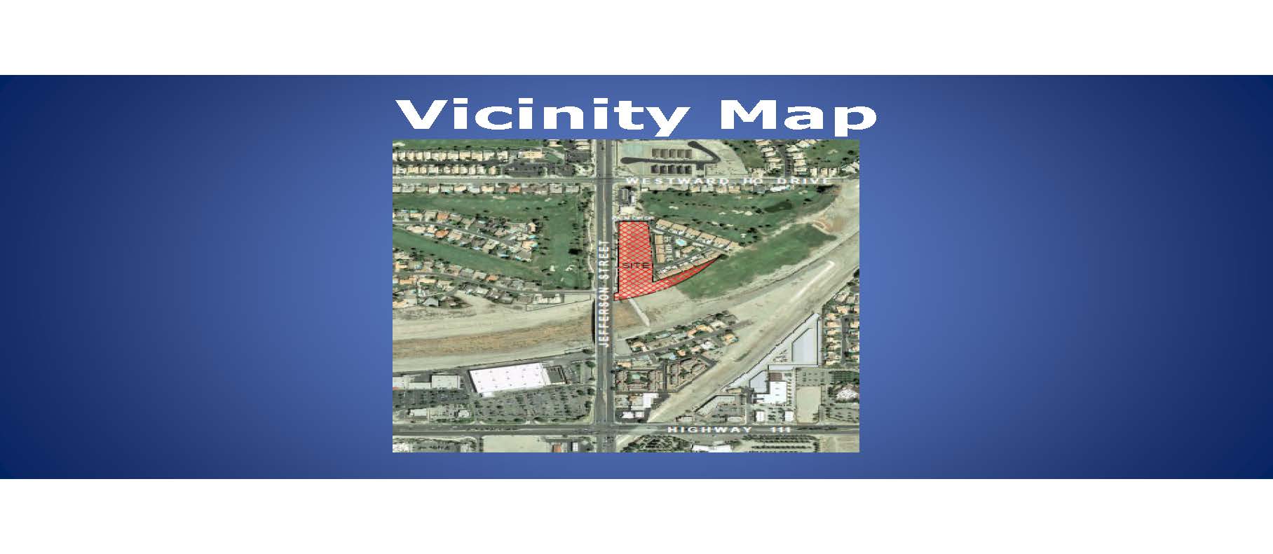 Vicinity Map