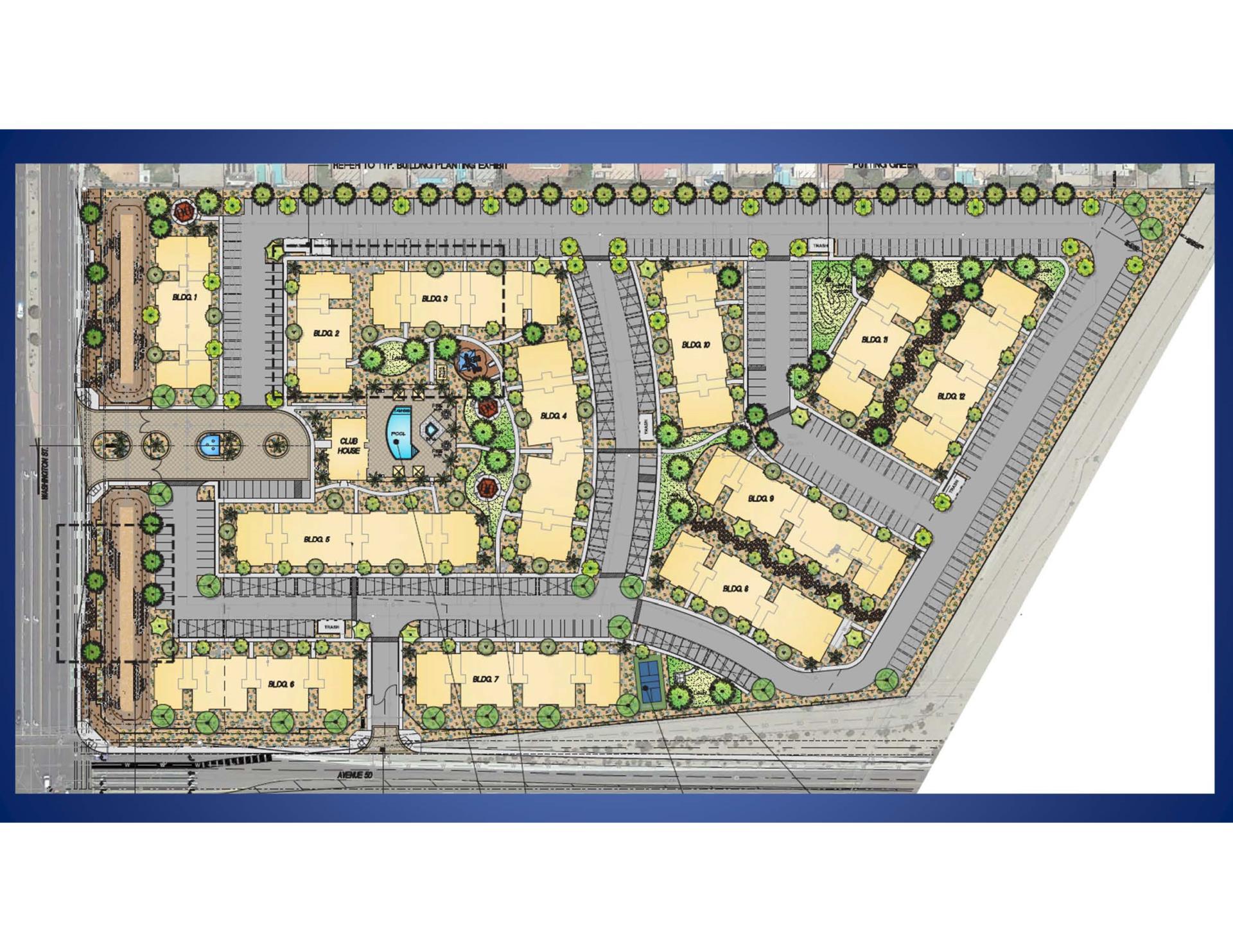 Site Plan