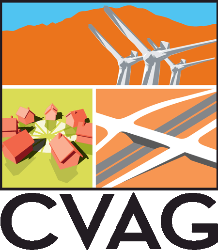 CVAG logo