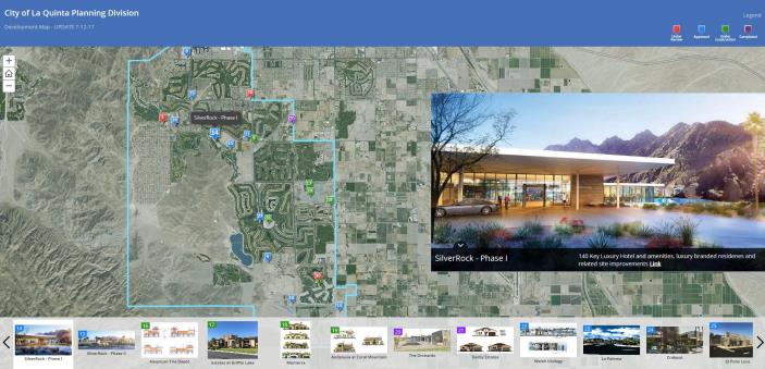 Interactive Map Cover Photo Capture