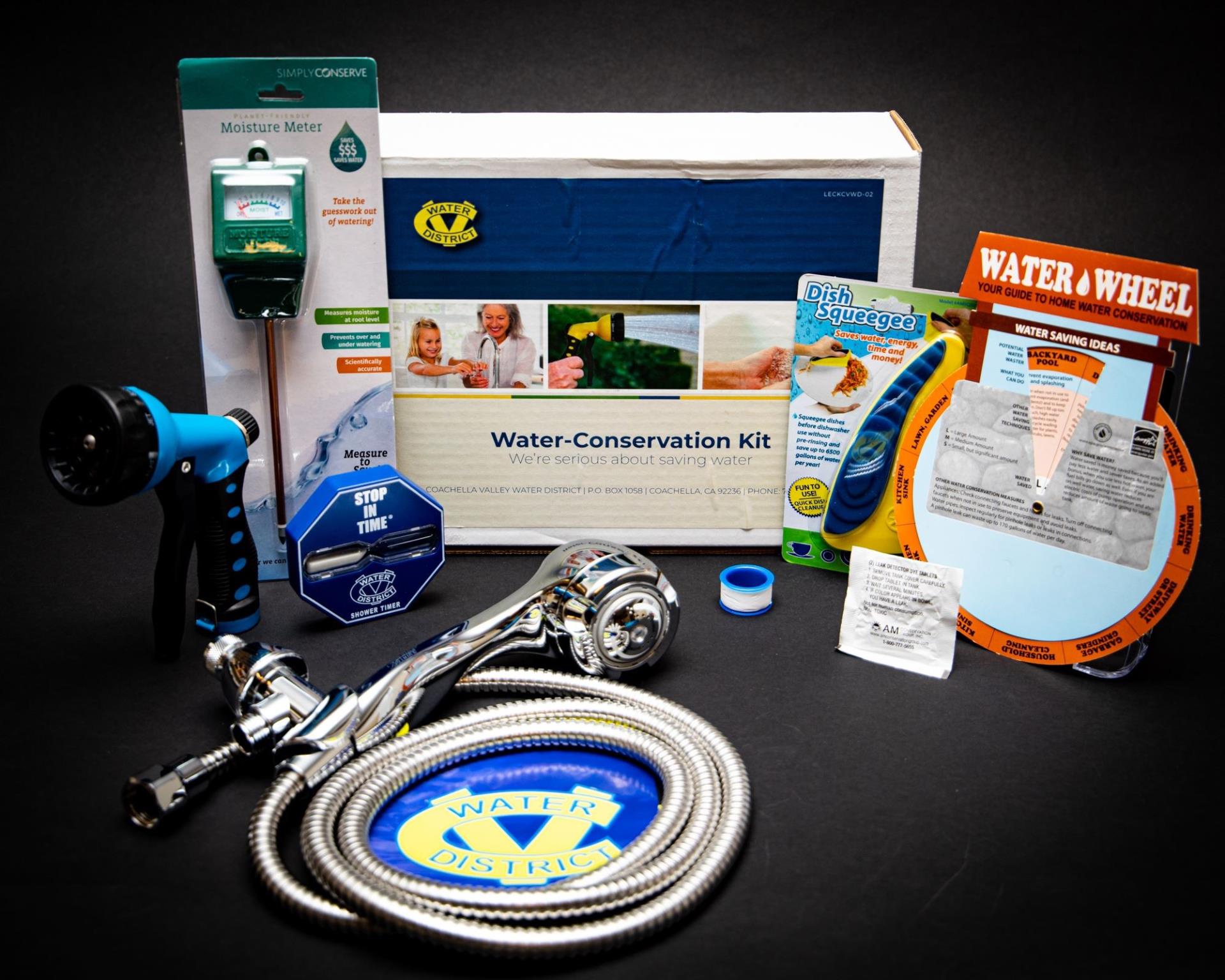 CVWD Water Kit