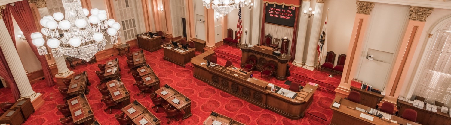 Senate Room