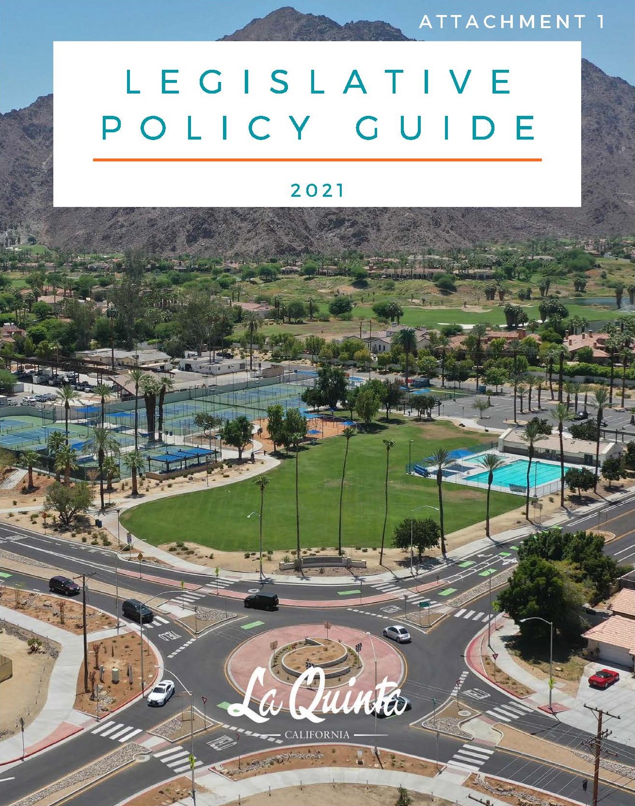 Legislative Policy Guide 2021