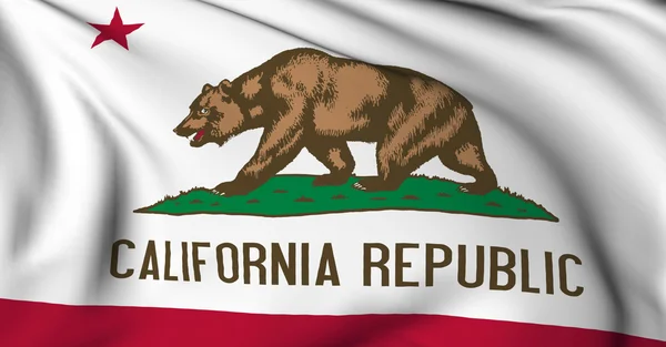 CA Flag