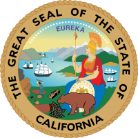 CA Sec State Logo