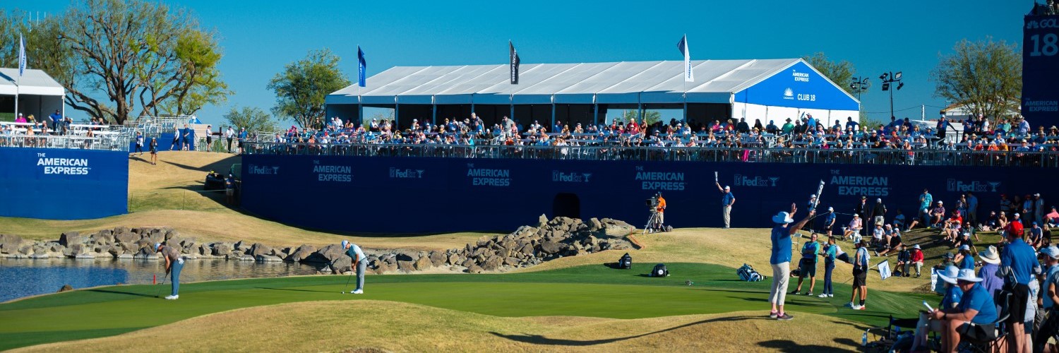 AMEX Golf